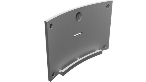 Rückplatte für grainfather - rückplatte,
