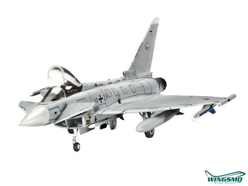 Revell eurofighter typhoon - revell,