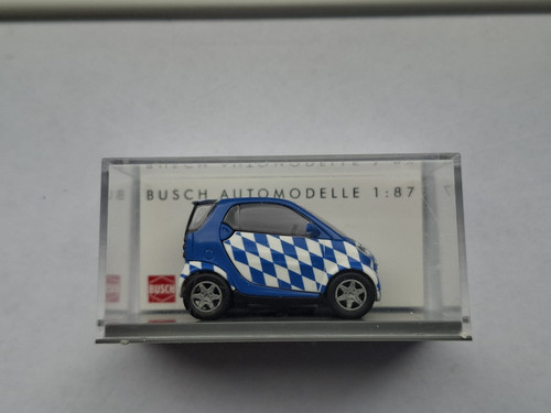 Busch 46188 smart fortwo - 46188,