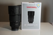 Samyang AF 135mm F1.8 FE