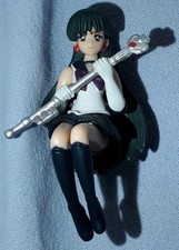 1x Kleine Sailor Pluto Figur "Desktop Guardians 2" Gashapon Bandai 2015 Moon