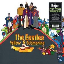 The Beatles - Yellow Submarine