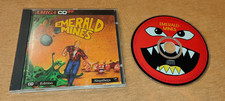 Emerald Mines Commodore Amiga