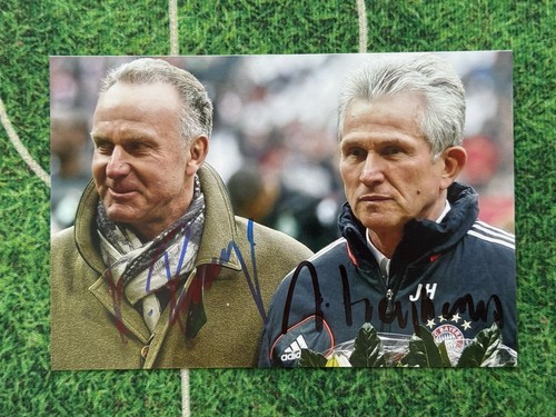 Karl heinz rummenigge jupp - heinz, +
