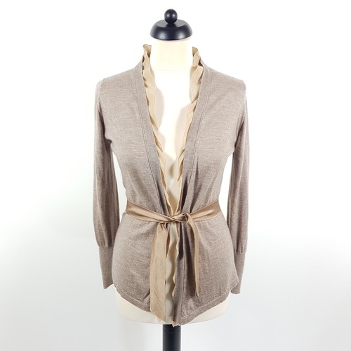 Hand strickjacke damen m - damen, s-m