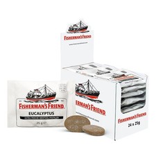 Fisherman's Friend Eucalyptus