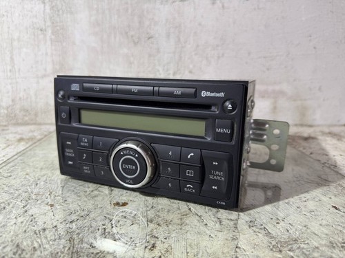 Nissan tiida c11 - nissan, radio