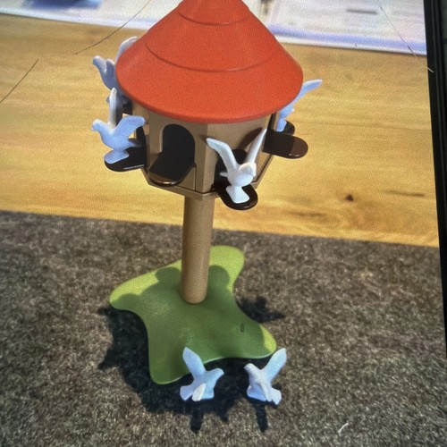 Playmobil taubenschlag für - playmobil,