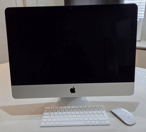 Apple imac retina 4k - 21,5",
