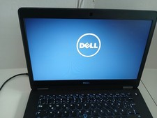 Dell Latitude E7470 i5-6300U CPU 2,40GHz 14" Display *Fehlteile**Defekt*