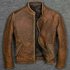 Herren Oldtimer Motorrad Cafe