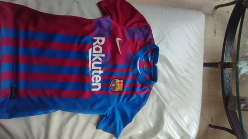 Barca trikot nike 2021 - trikot, kids