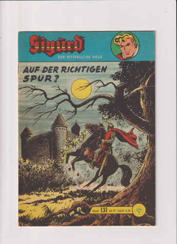 Sigurd großband 131 wäscher - 131,