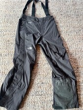 North Face Summit Series Gore-Tex Skihose Mit Bib Men‘s Gr. L