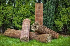 Weidenmatte Weidenmatten