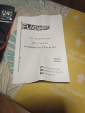 Fahnenmast Alu Teleskop 6,5m