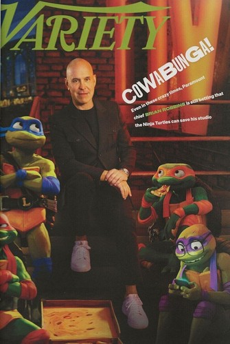 Variety zeitschrift juli - variety, 26.