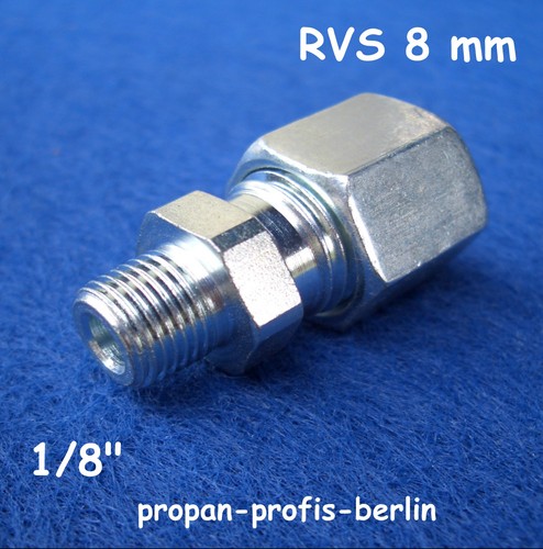 Schneidringverschraubung - , ge