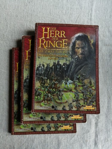 Herr der ringe tabletop 1 - herr,
