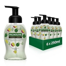 6x Palmolive Schaum Handseife