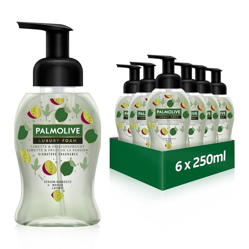 Palmolive schaum handseife - 6x,