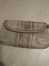 Graues Portemonnaie Liebeskind Berlin Geldbörse für Damen