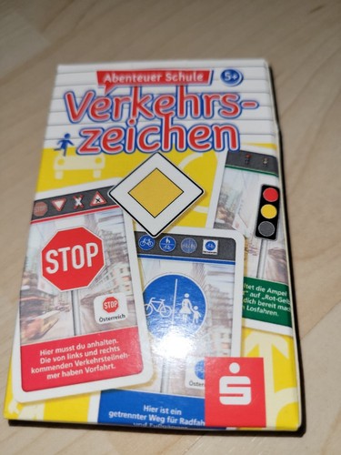 Verkehrszeichen spielkarten - verkehrszeichen,