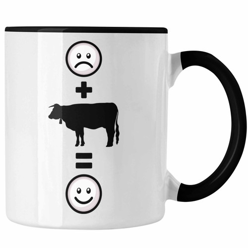 Trendation kühe tasse - -,