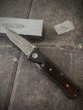 Böker damast messer