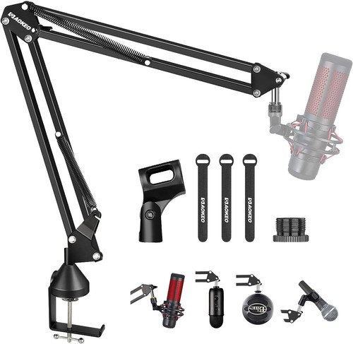 Mikrofon arm - arm,