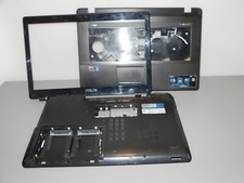 Asus X73B Ersatzteile , Unterschalle ,Displayrahmen ,Unterteil