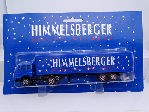 Werbetruck rarität - werbetruck,