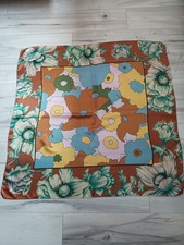 Seidentuch Halstuch Damen aus 100 % Maulbeerseide 88 x 88 cm von Annalisa Talli