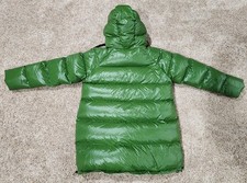 Womens Green Kanuk Kiruna Down