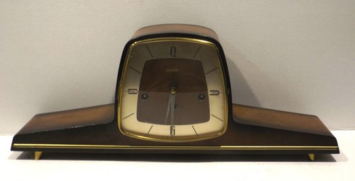 Alte hermle tischuhr 69 - ,