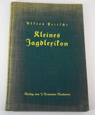 Kleines Jagdlexikon Alfred