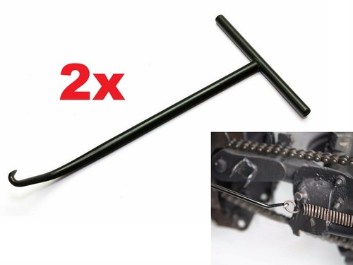 Federnzieher federspanner - 2x,