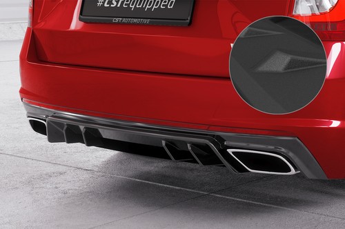 Heck ansatz spoiler tuning - heck,
