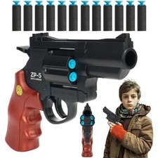 Kinder Schaumstoff Revolver 12