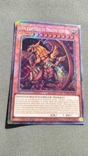 Yu-Gi-Oh! Der Geflügelte Drache Von Ra Secret Rare Ra04 Nm De Platinum Secret 1.