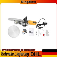 3000W Elektrische Betonsäge Kreissäge Betonschneider Elektrische Kreissäge 220V