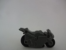 Miniatur Modelle " Motorrad " Motorrad / Graues Modell - 40 mm
