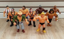 WWF Hasbro Wrestling Figuren