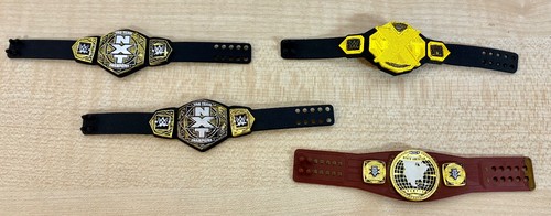 4er set wwe nxt mattel - 4er,
