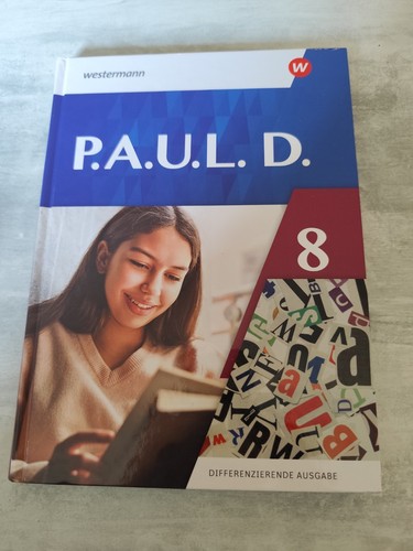 D 8 - (paul),