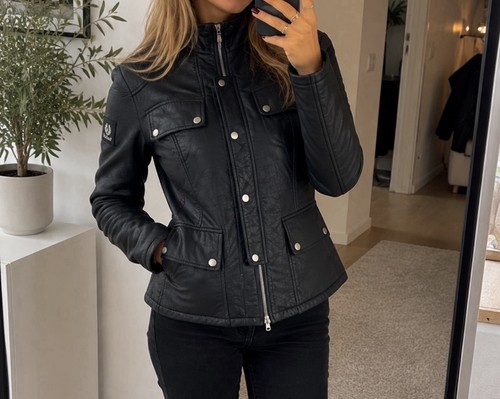 Belstaff moclawven damen - damen, jacke