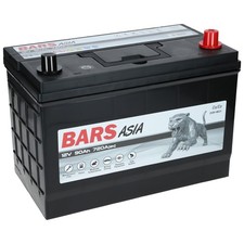 Autobatterie Bars 12V 90Ah
