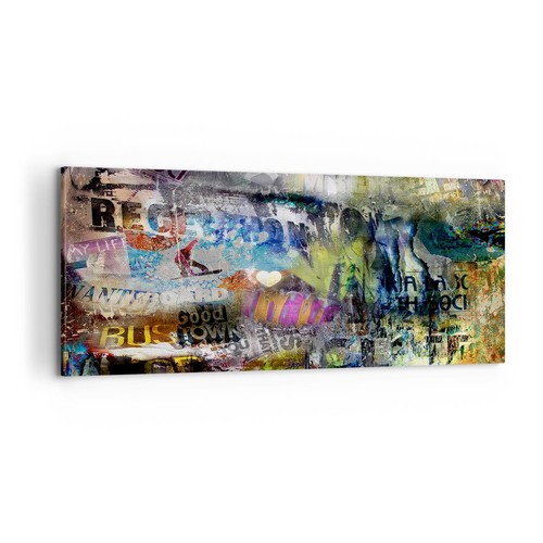 Wandbilder 100x40cm