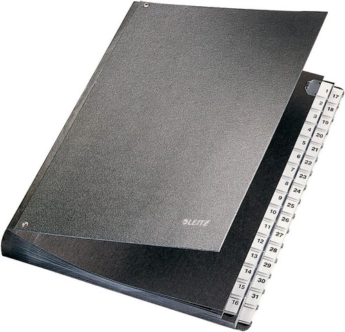 Leitz pultordner 31fächer - leitz,