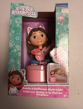 Lexibook, Gabby und das Zauberhaus, LED-Taschennachtlicht fürs Kinderzimmer